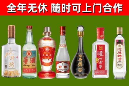 大埔回收老酒价格